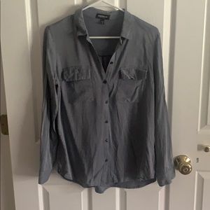 Express- The City Shirt